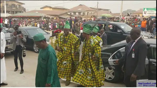 Photos: See President Buhari